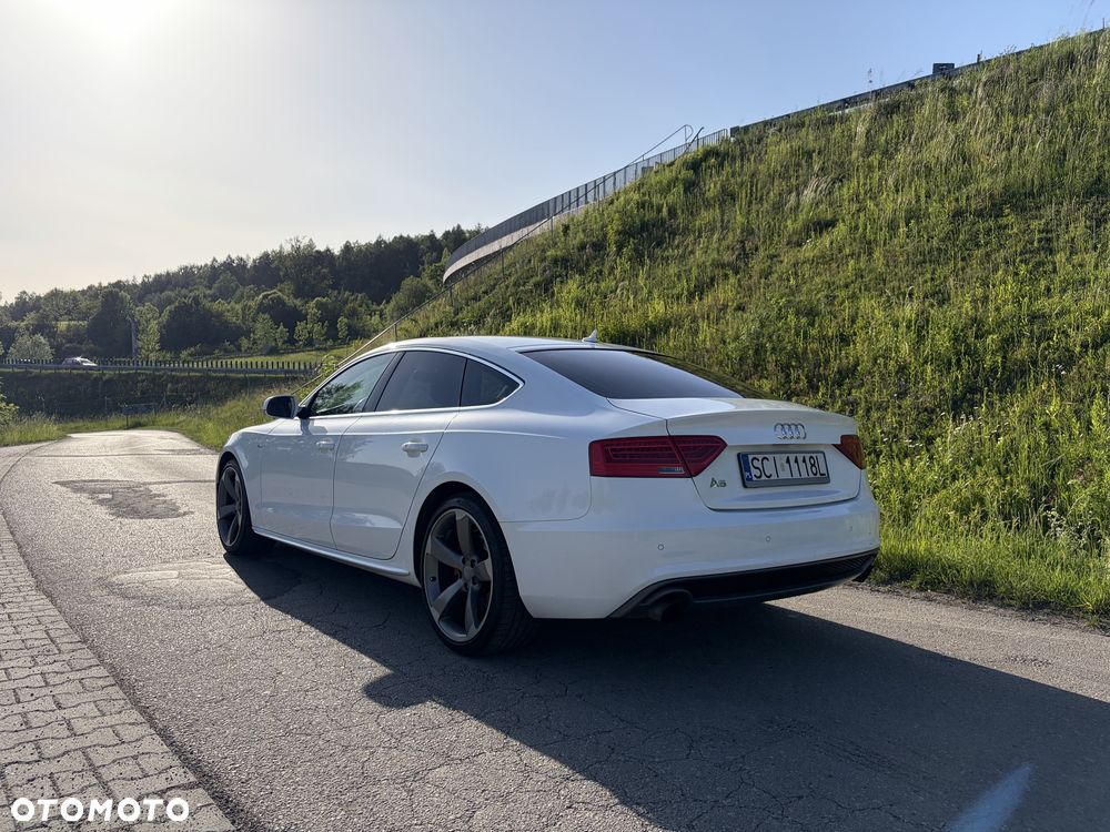 Audi A5 Sportback - 4