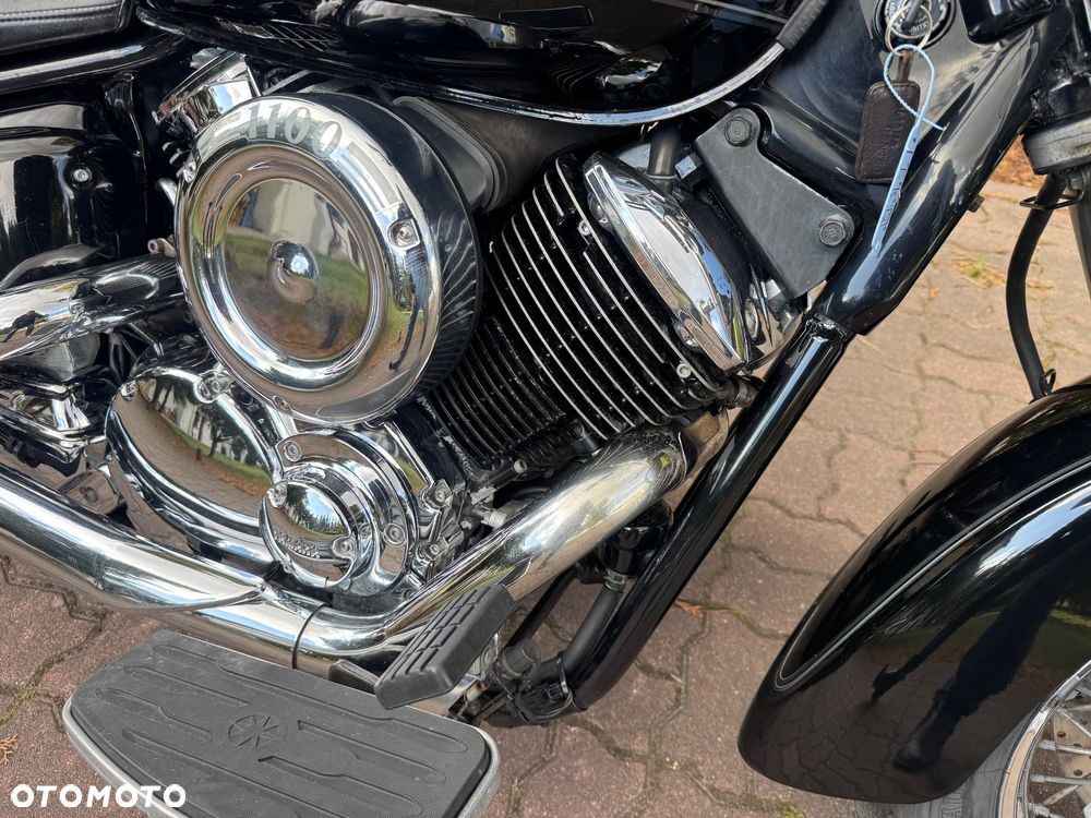 Yamaha Drag Star - 7