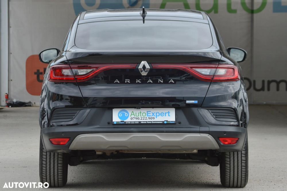 Renault Arkana E-TECH Full 145 E-TECH engineerd - 15