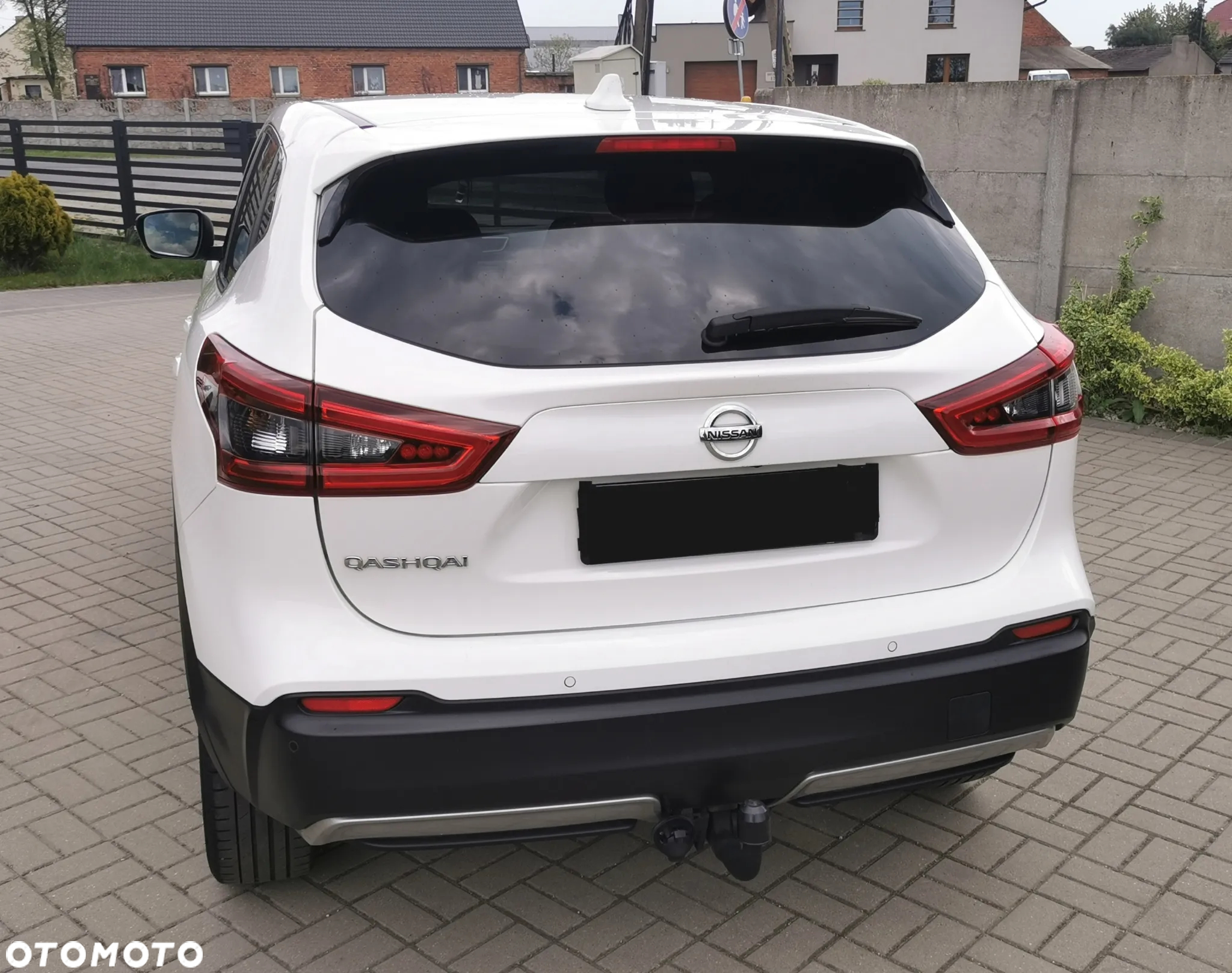 Nissan Qashqai 1.7 dCi 4x4 N-Style Xtronic - 10