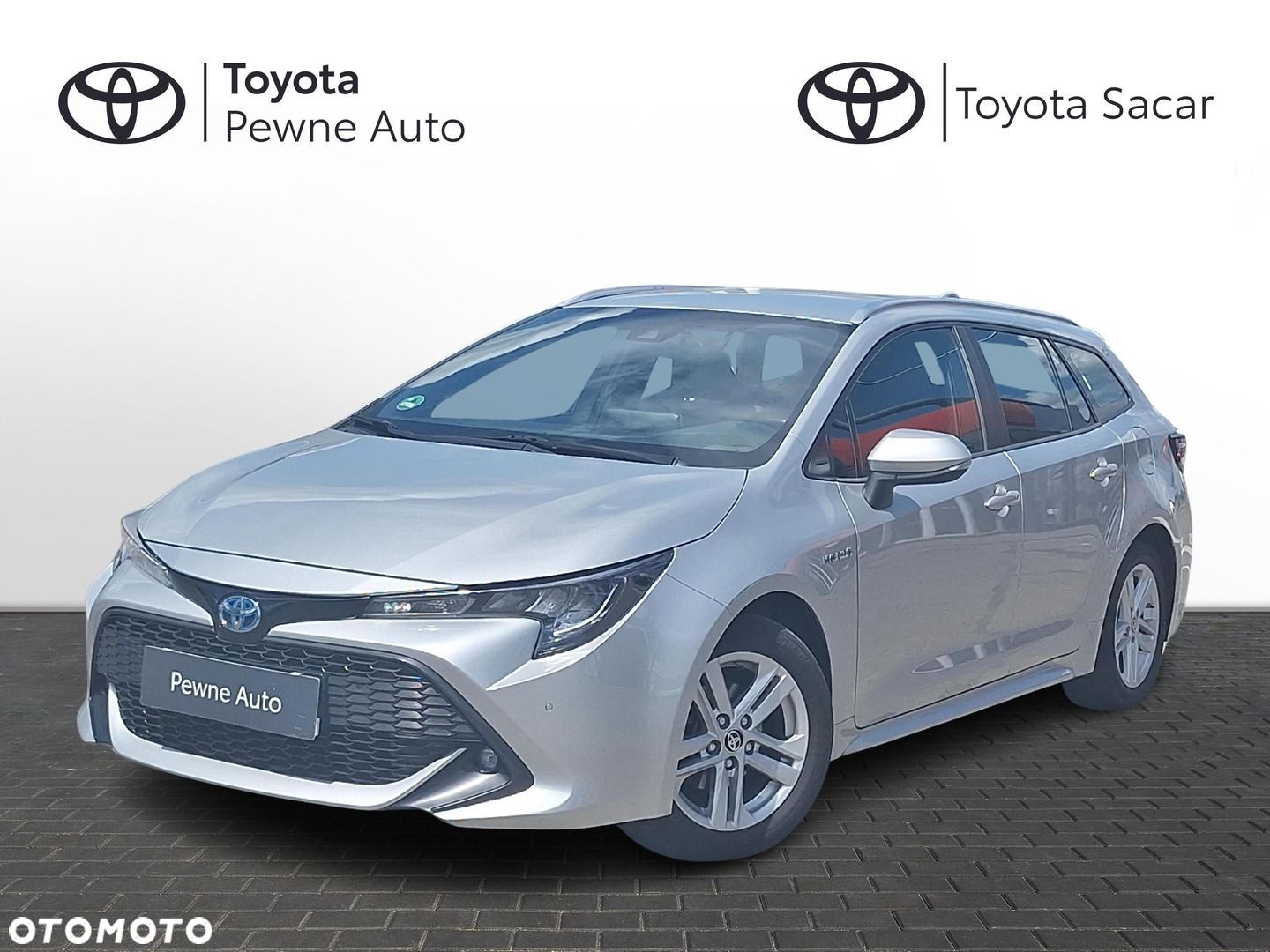 Toyota Corolla - 1
