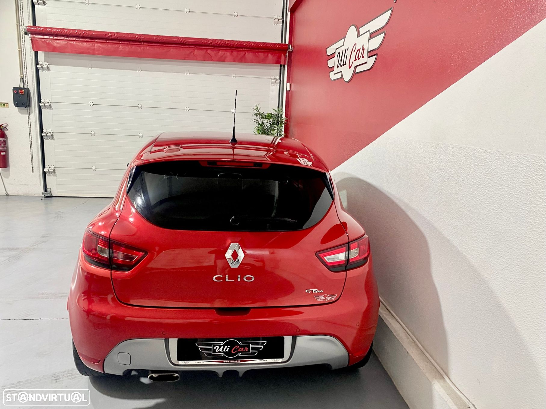 Renault Clio 0.9 TCe GT Line - 14