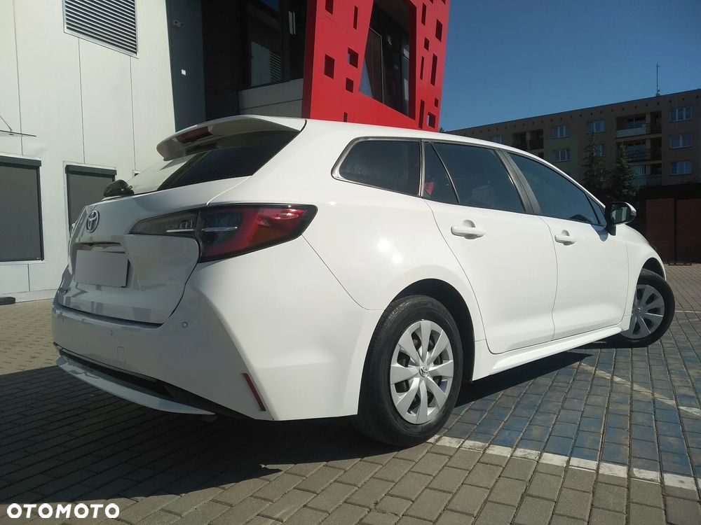 Toyota Corolla 1.2 T Active - 9