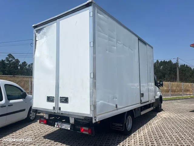 Iveco DAYLI 3.0 160 cv CONTENTOR - 5