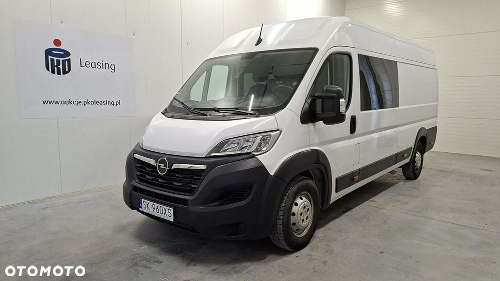 Opel Movano - 2