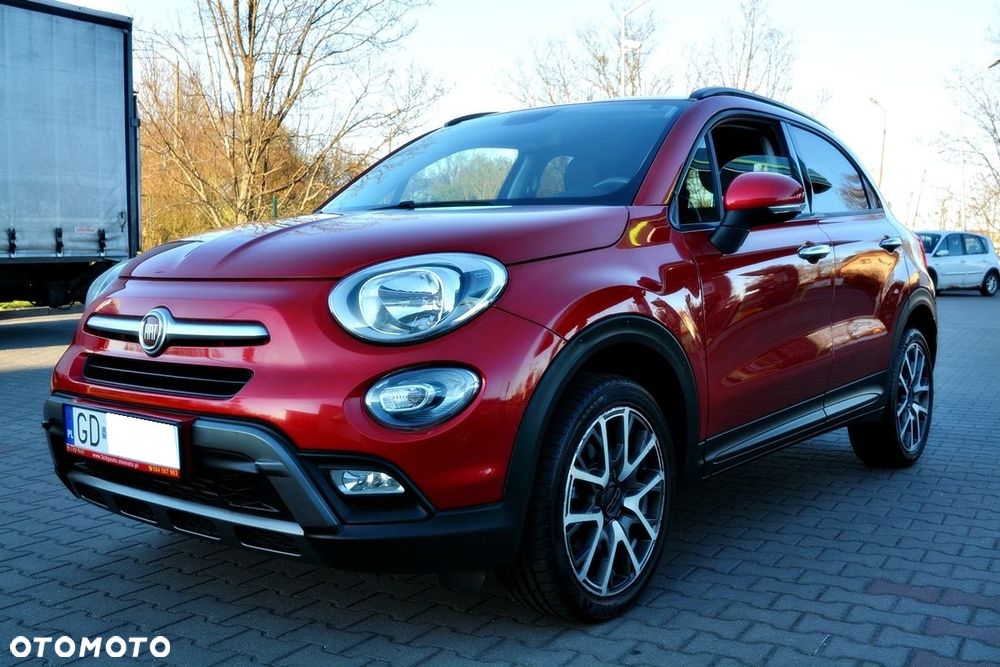 Fiat 500X 1.4 Multiair DCT 4x2 S&S Cross - 13