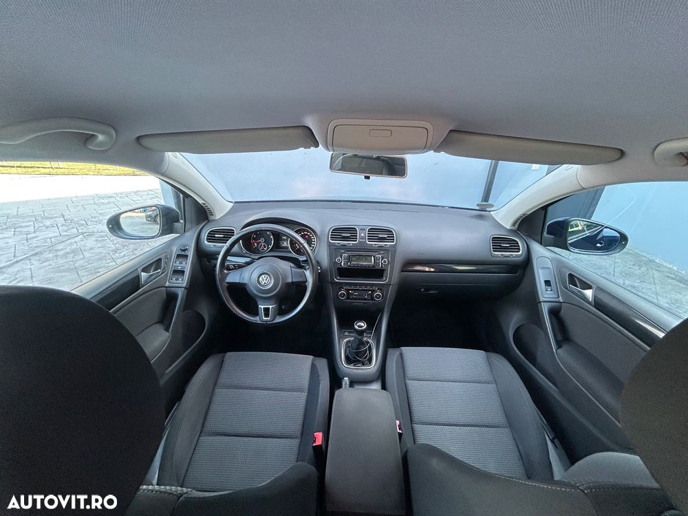 Volkswagen Golf 1.4 Style - 3