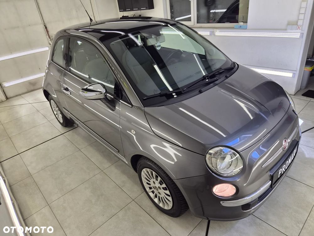Fiat 500 0.9 TwinAir Start&Stopp Lounge - 4