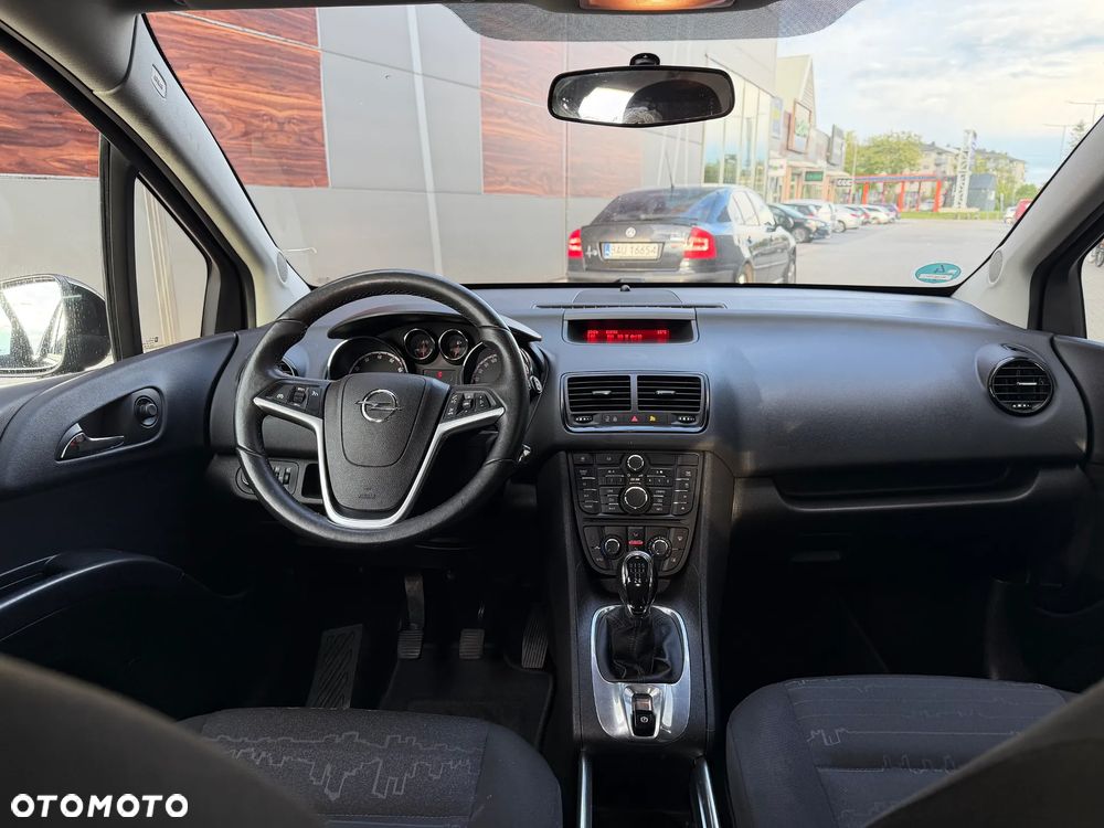 Opel Meriva 1.4 Active - 6