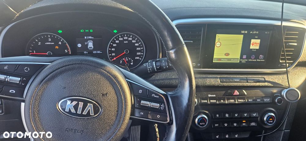 Kia Sportage 1.6 CRDI 2WD VISION - 15