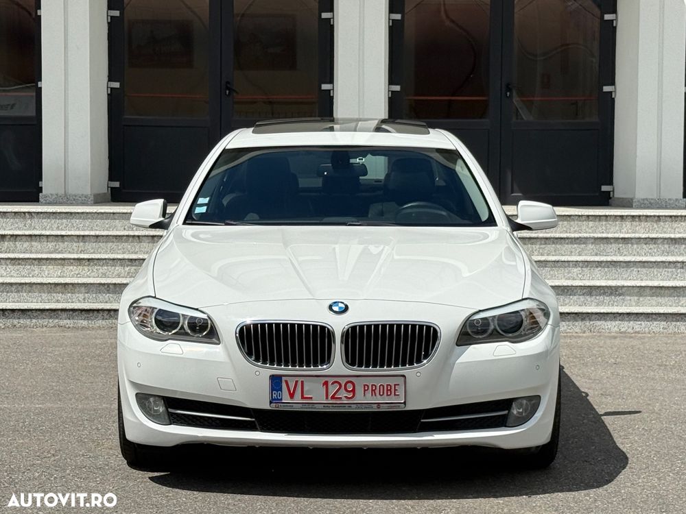 BMW Seria 5 525d Sport-Aut. - 3