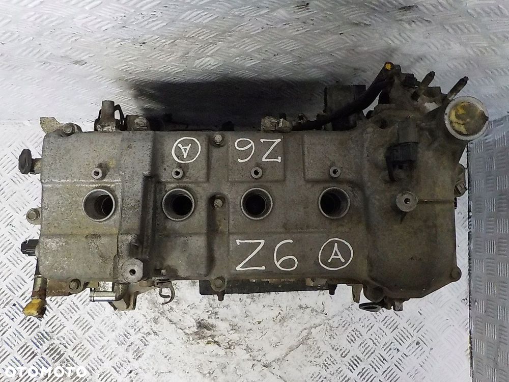 MAZDA 3 BK SILNIK 1.6 16V MZR 107 KM Z6 - 9