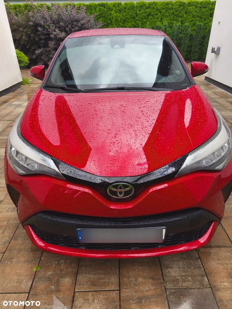 Toyota C-HR - 3