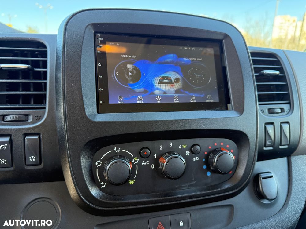 Renault Trafic ENERGY Grand Combi Expression - 11