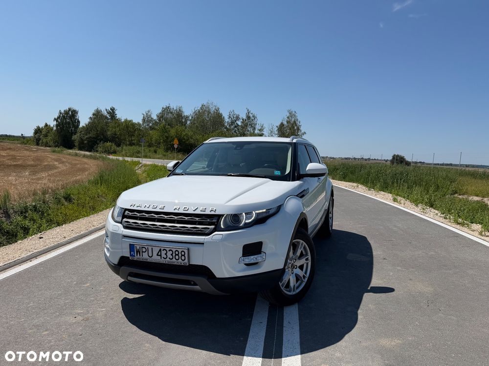 Land Rover Range Rover Evoque 2.0Si4 Prestige - 2