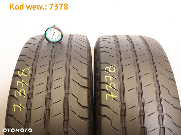 Continental ContiVanContact 100 - 215/65 R16C
