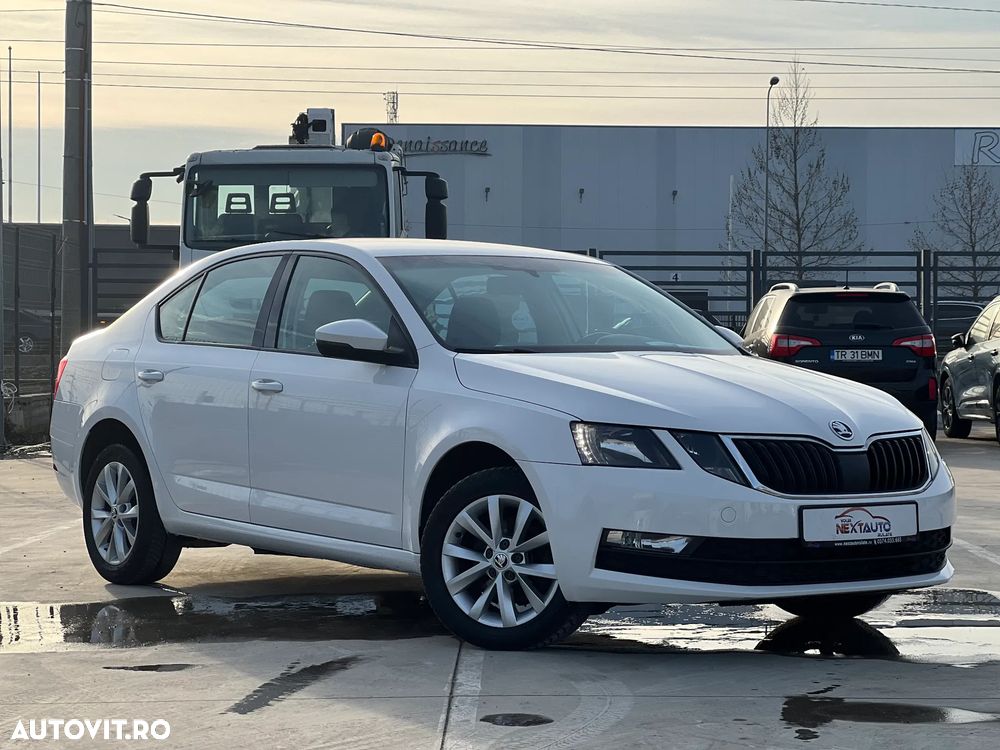 SKODA Octavia 2019 — imagine 2