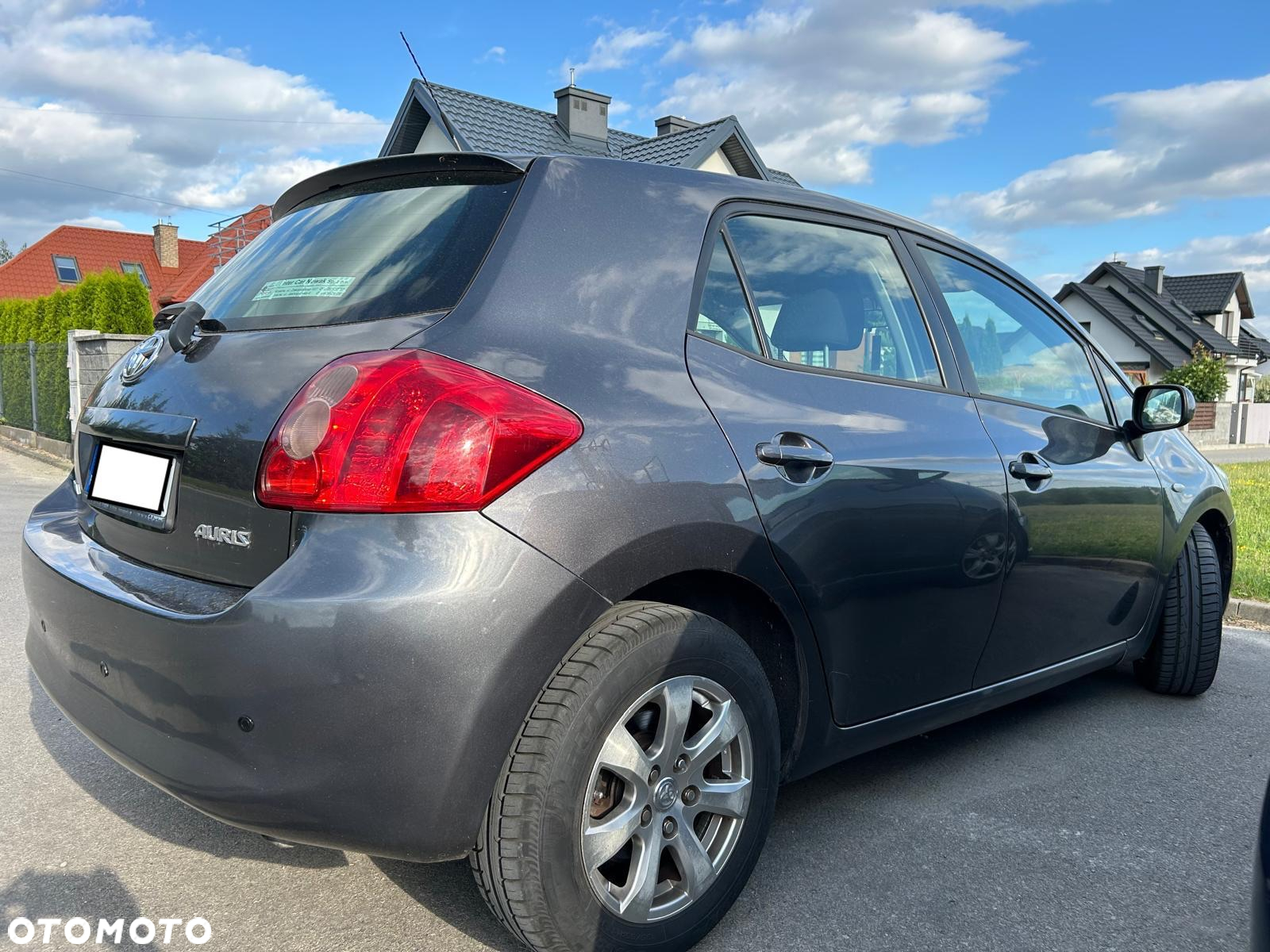 Toyota Auris 1.4 D-4D Premium - 5