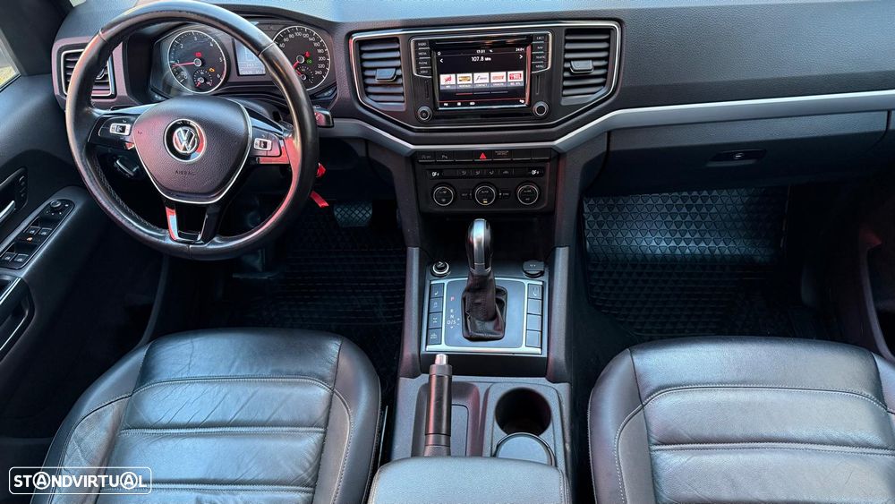 VW Amarok 3.0 TDI CD Highline Plus 4Motion Aut. - 3