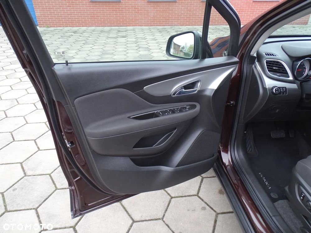 Opel Mokka 1.4 Turbo Automatik Color Innovation - 16