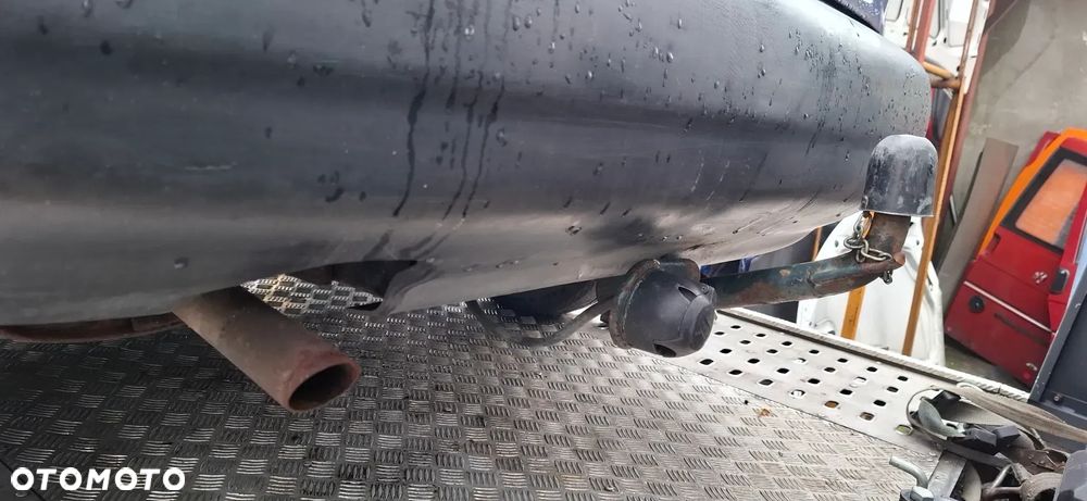 hak holowniczy daewoo lanos - 1