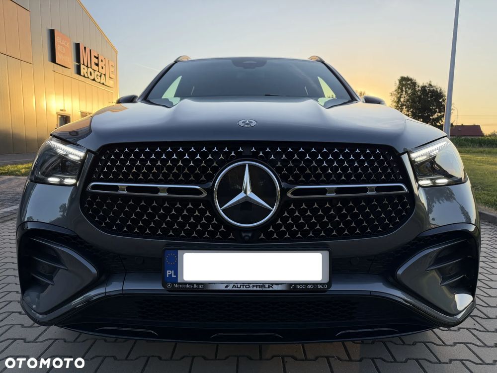 Mercedes-Benz GLE 300 d mHEV 4-Matic AMG Line - 13