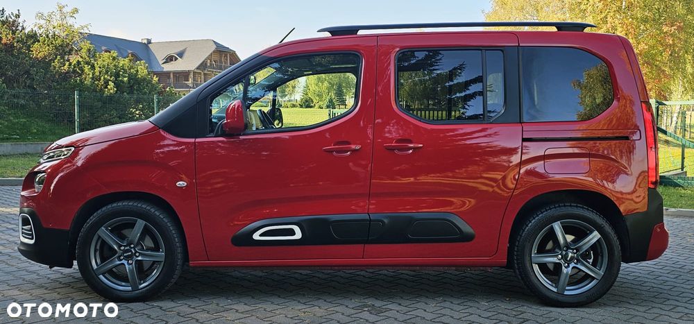 Citroën Berlingo M BlueHDi 130 EAT8 MAX - 9