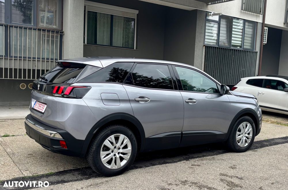 Peugeot 3008 BlueHDi 130 Stop & Start EAT8 Allure Business-Paket - 28