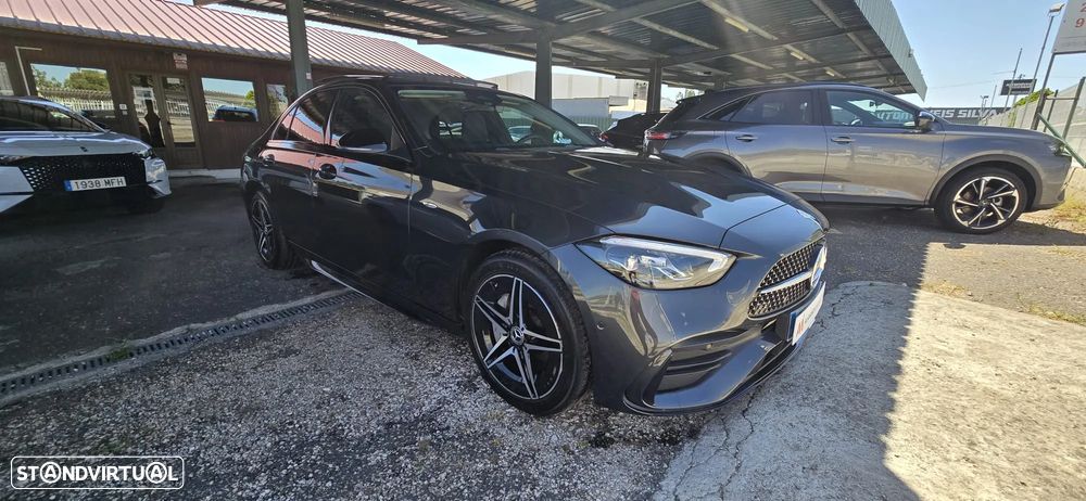 Mercedes-Benz C 300 e AMG Line - 9