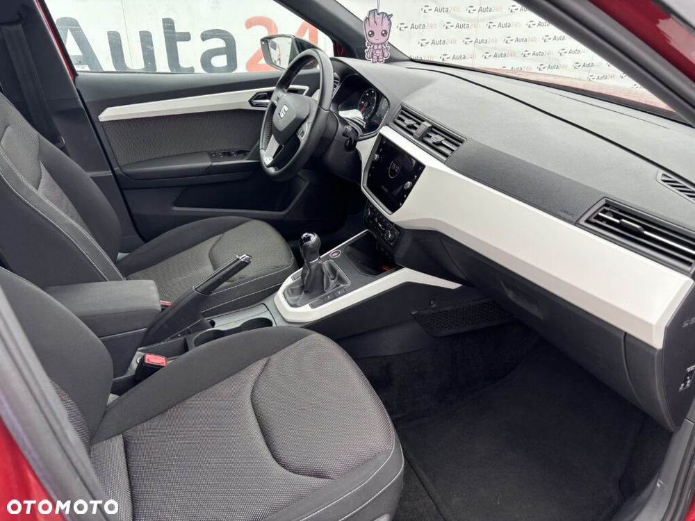 Seat Arona 1.6 TDI XCELLENCE - 10