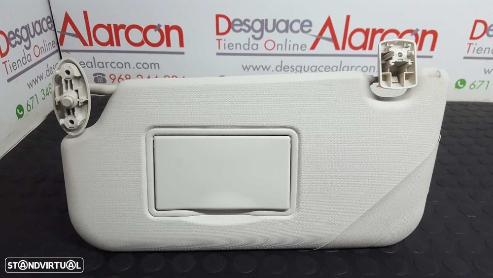 PÁLA DO SOL ESQUERDA FORD FOCUS TURN. (CB8) TREND - 2