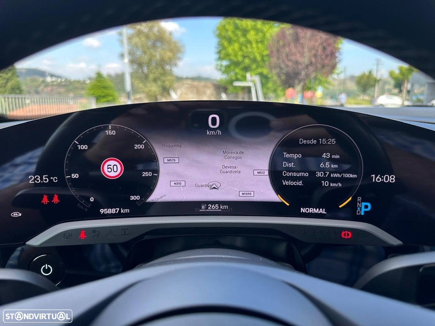 Porsche Taycan bateria Performance Plus - 15