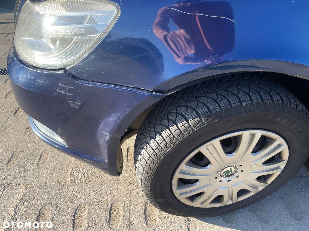 Skoda Octavia 1.6 TDI Classic - 6