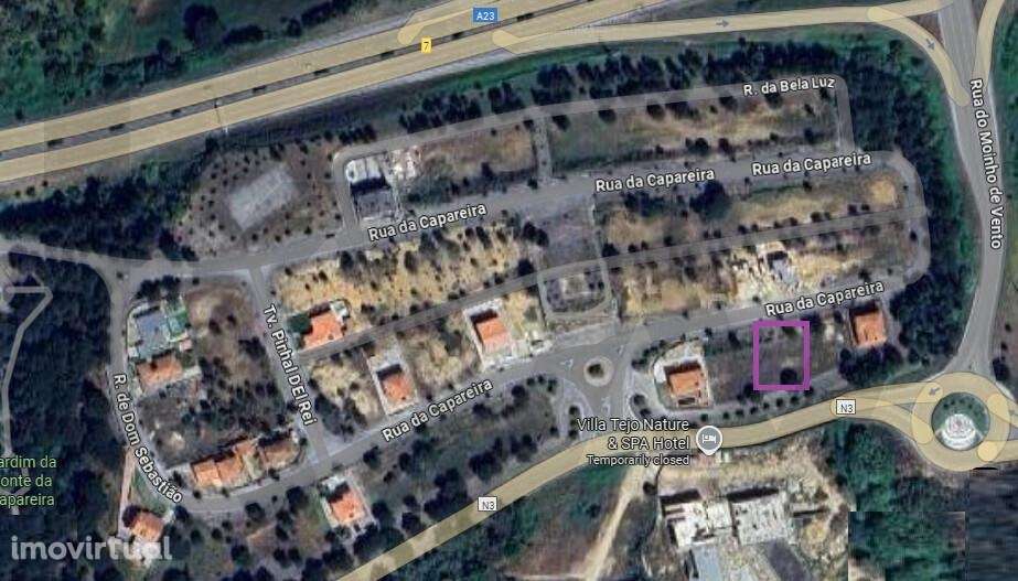 Terreno Urbano de 604m2 para construção de moradia com vista em Urbani - Grande imagem: 3/6