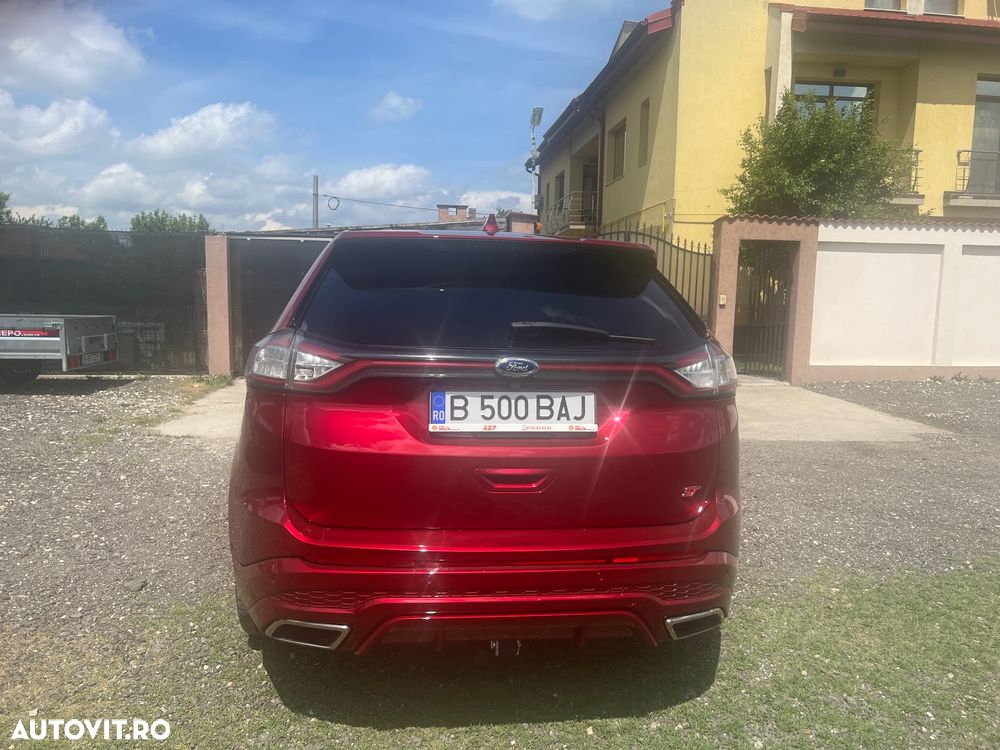 Ford Edge 2.0 TDCi Powershift Sport - 6