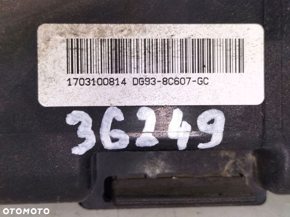 obudowa wentylator chłodnicy ford mondeo mk5 15- 2.0tdci , 2.0b ecobost - 7