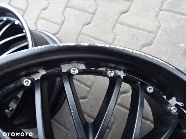 5x120x72,5 8jx18 ET35 Aluminiowe 18 Opel BMW Volkswagen T5/T6 i inne - 6