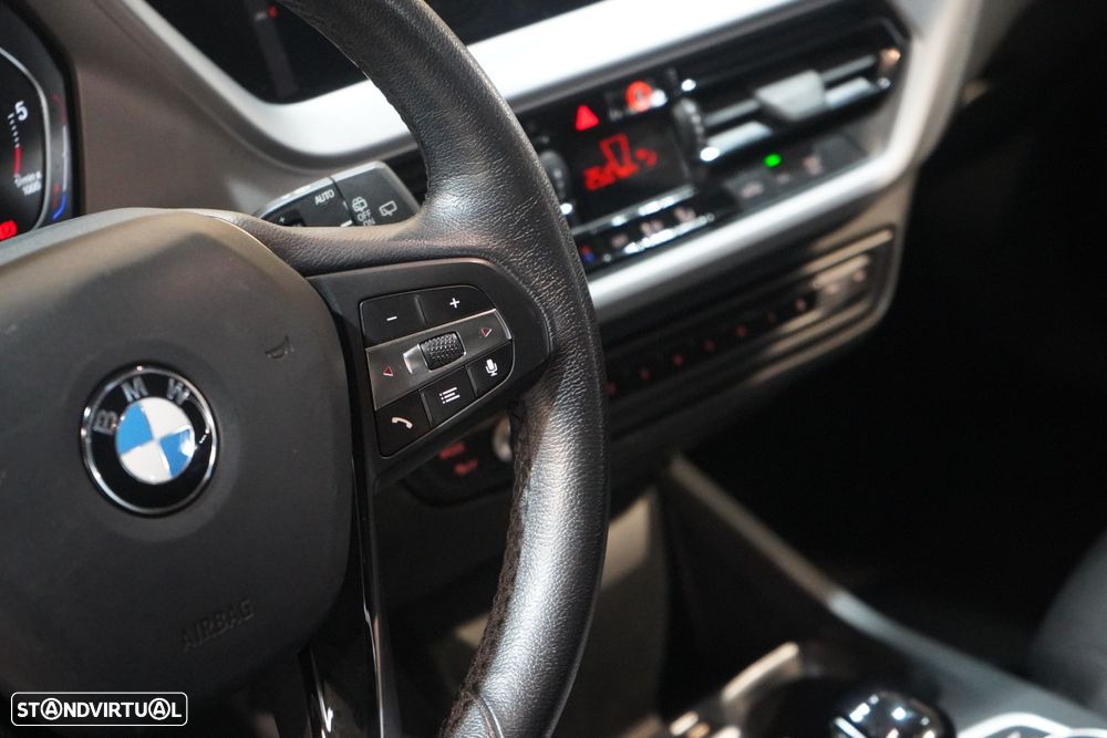 BMW 116 d Advantage Auto - 10