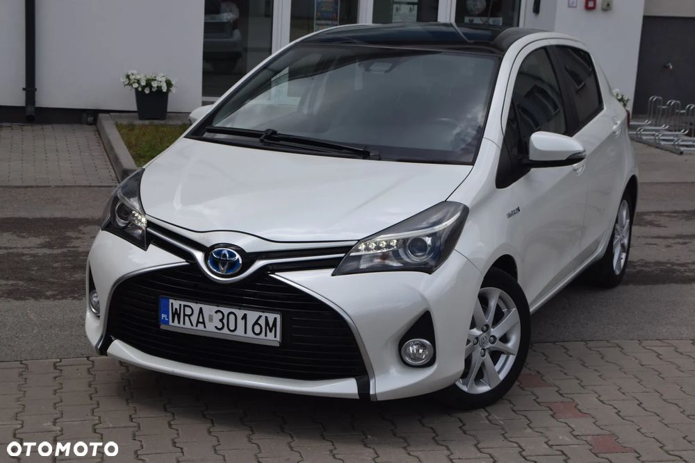 Toyota Yaris 1.5 VVT-i Comfort - 3