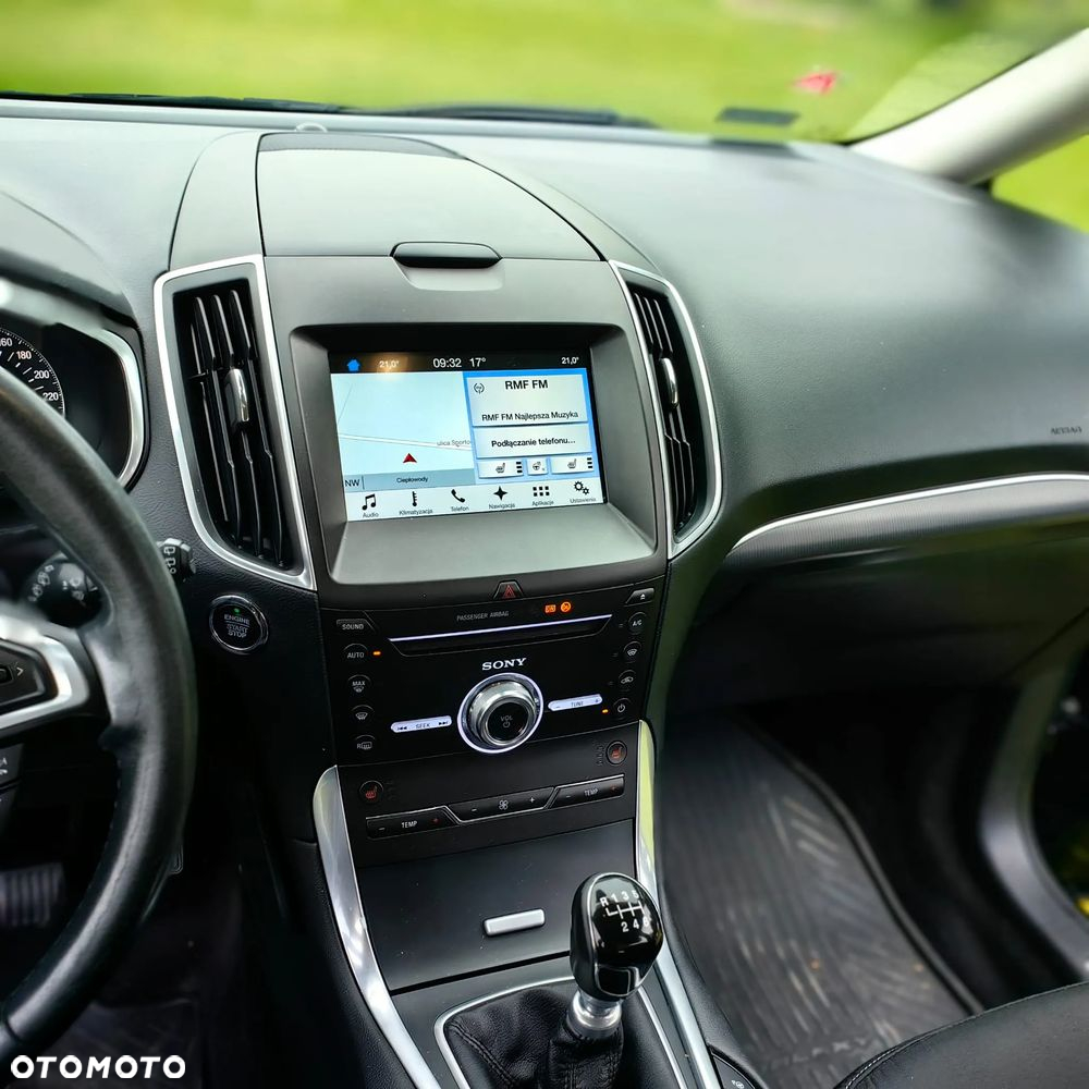 Ford Galaxy 2.0 TDCi Titanium - 16