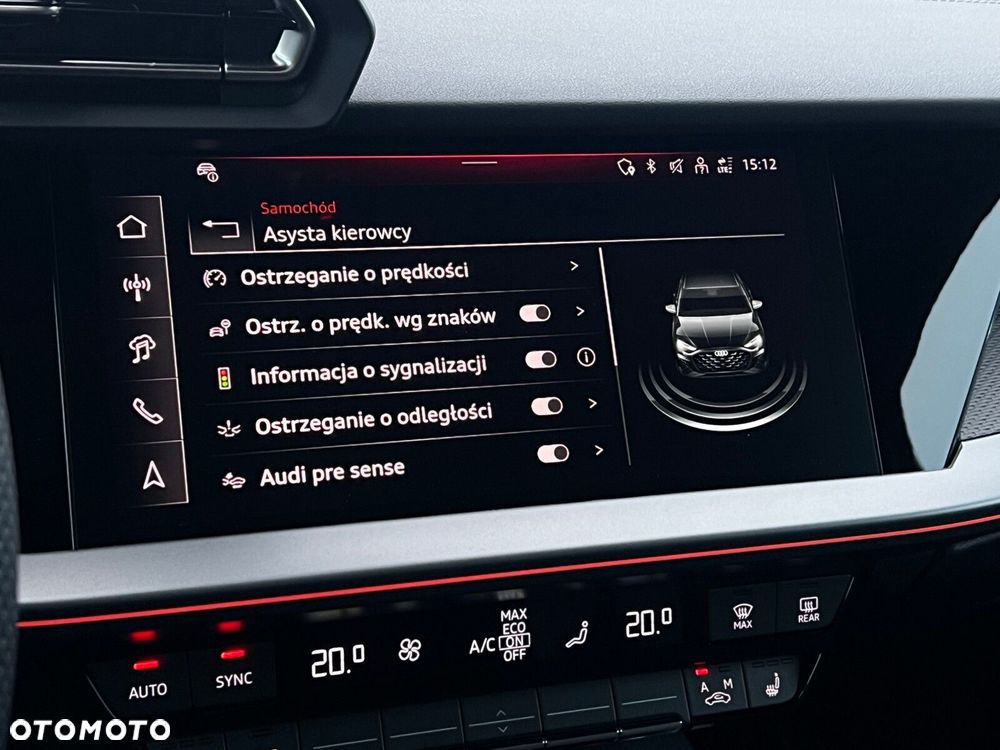 Audi S3 Limousine TFSI Quattro S tronic - 30