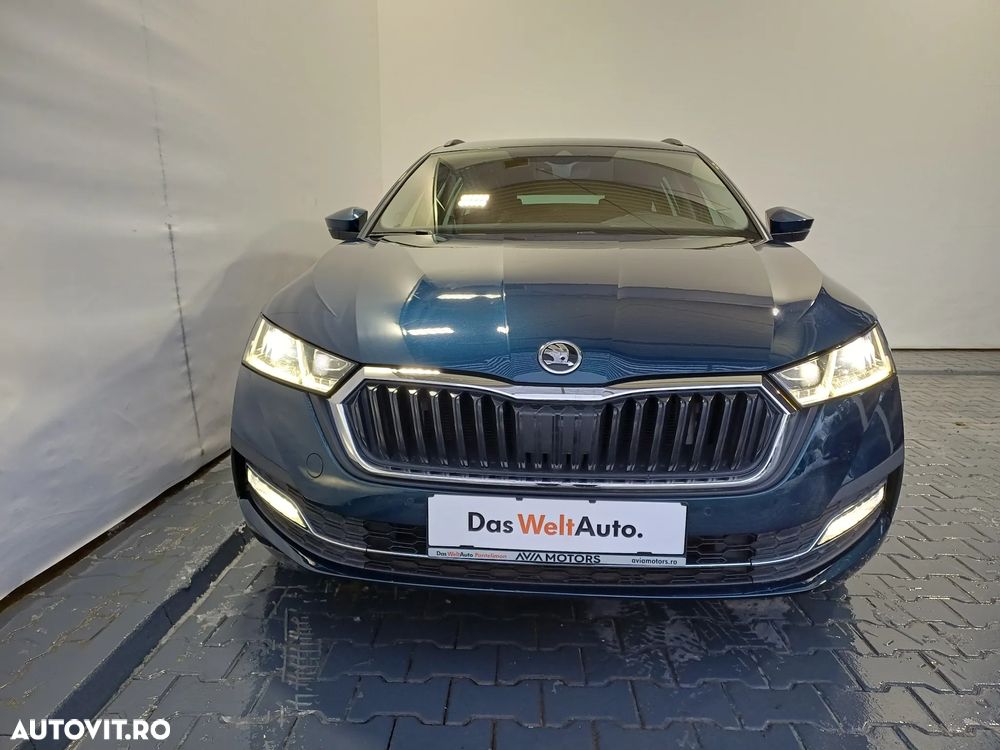 Skoda Octavia 2.0 TDI DSG Style - 36