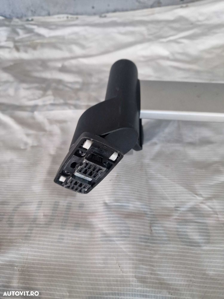 Despartitor / Organizator portbagaj Original BMW X5 X6 e70 e71 - 3