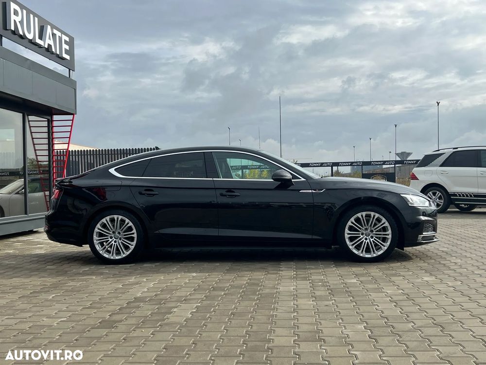 AUDI A5 2019 — imagine 7