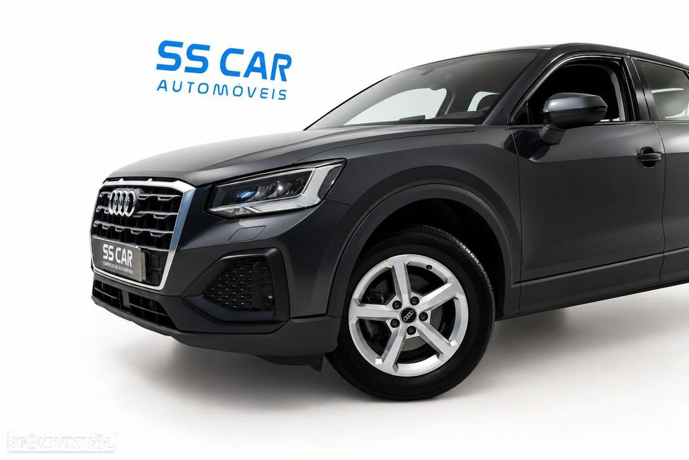 Audi Q2 30 TFSI Advanced - 3