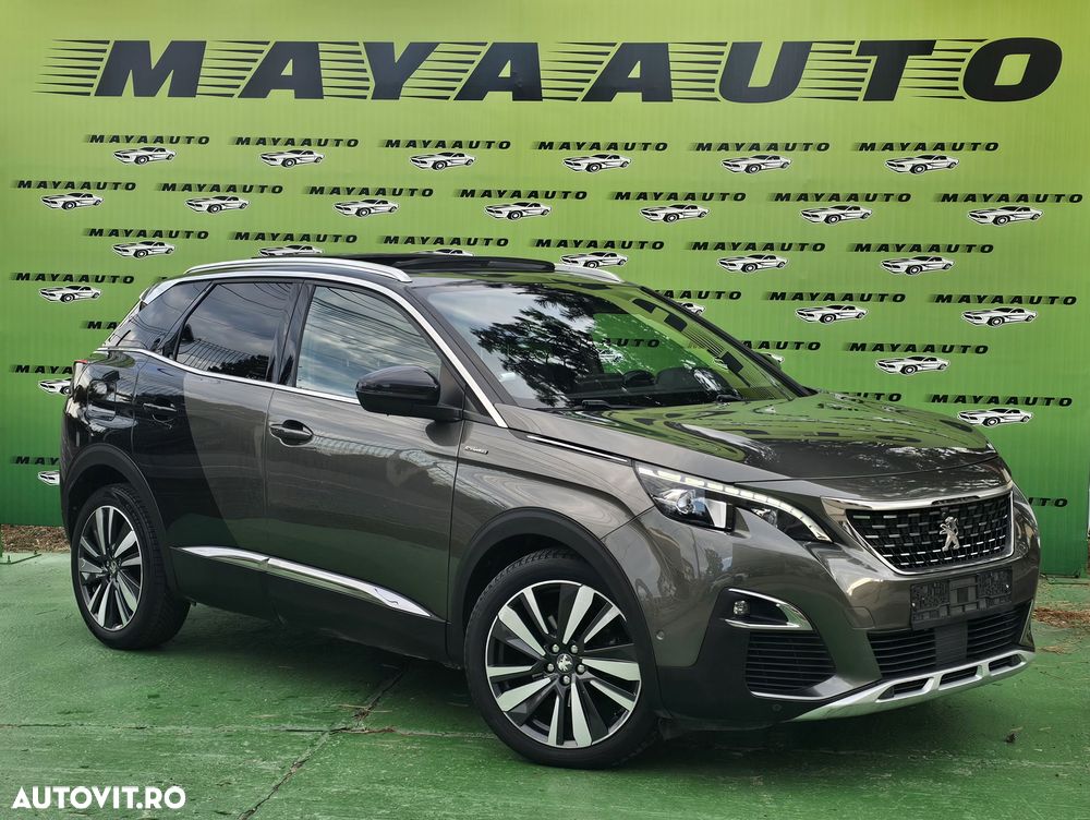Peugeot 3008 1.6 THP EAT6 GT-Line - 3