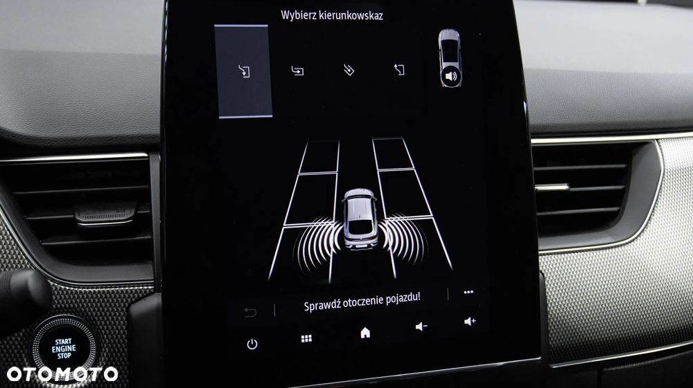 Renault Arkana 1.6 E-TECH Intens MMT - 28