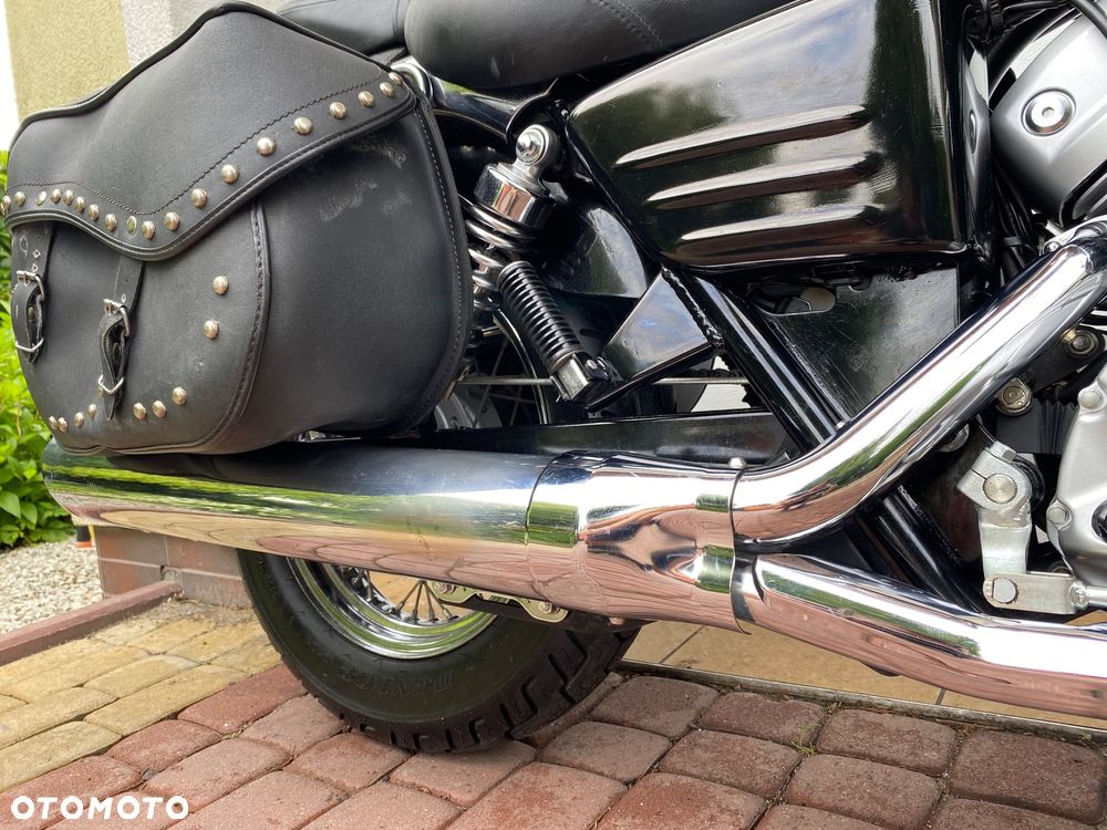 Honda Shadow - 32