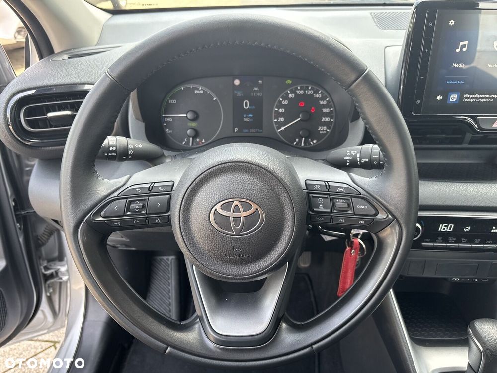Toyota Yaris Hybrid 1.5 Comfort - 13