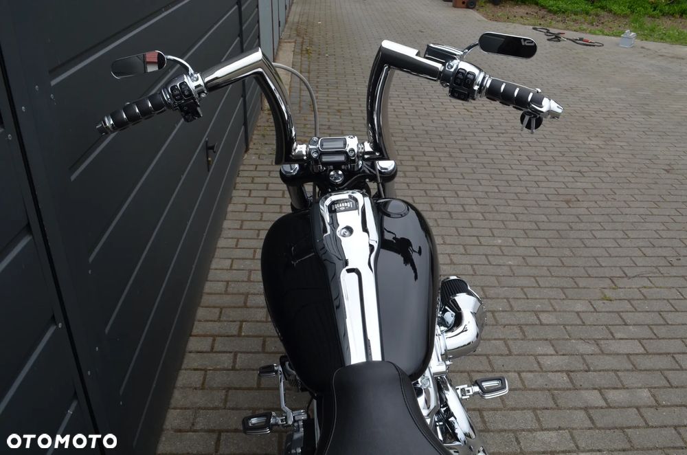 Harley-Davidson FXSB Breakout - 7